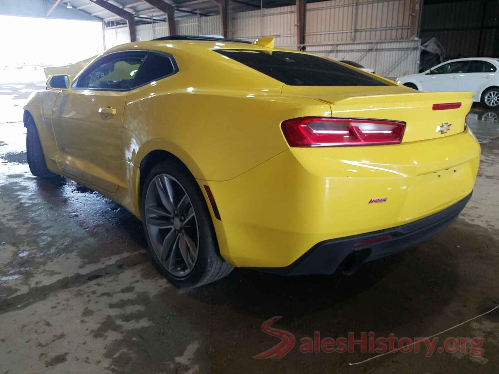 1G1FB1RS2H0209856 2017 CHEVROLET CAMARO