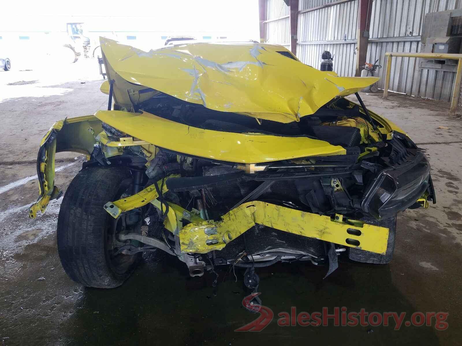 1G1FB1RS2H0209856 2017 CHEVROLET CAMARO