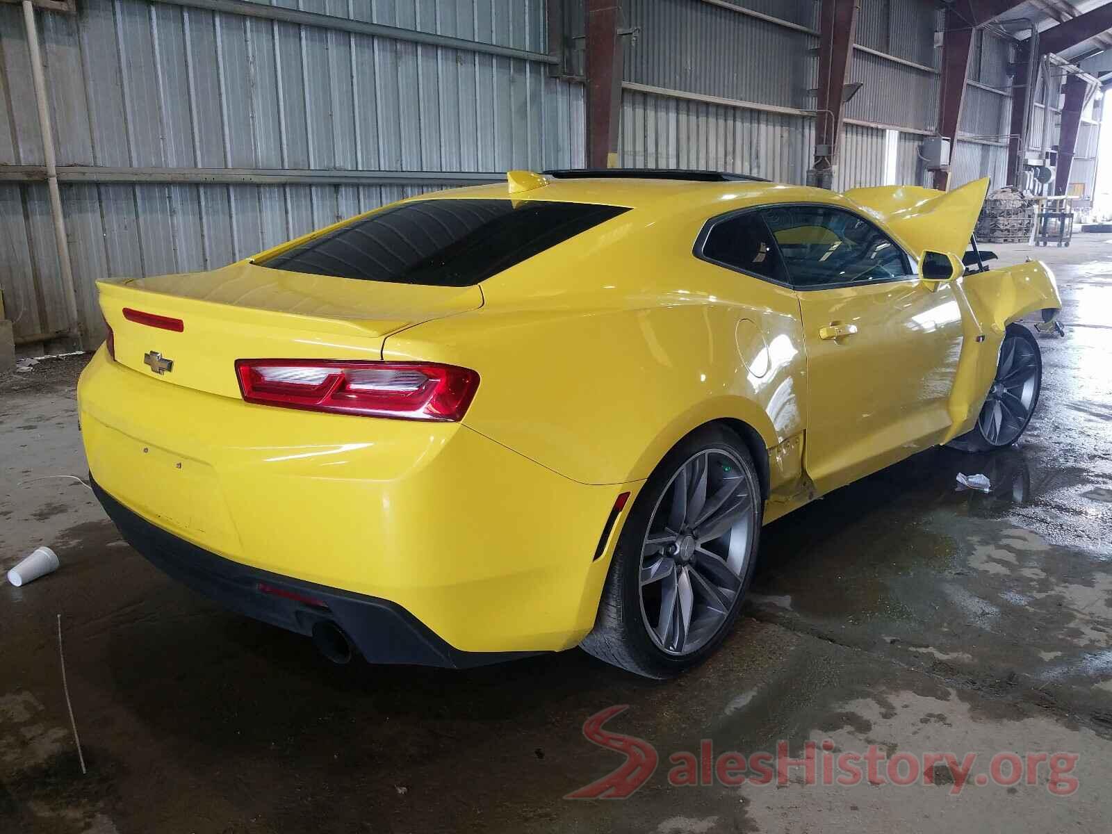 1G1FB1RS2H0209856 2017 CHEVROLET CAMARO