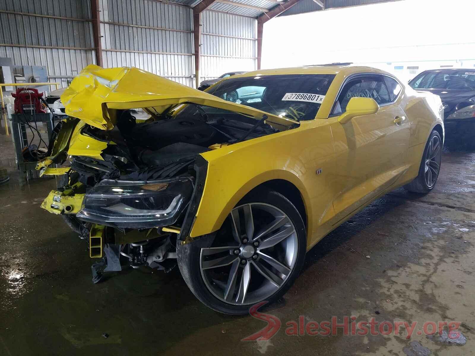 1G1FB1RS2H0209856 2017 CHEVROLET CAMARO