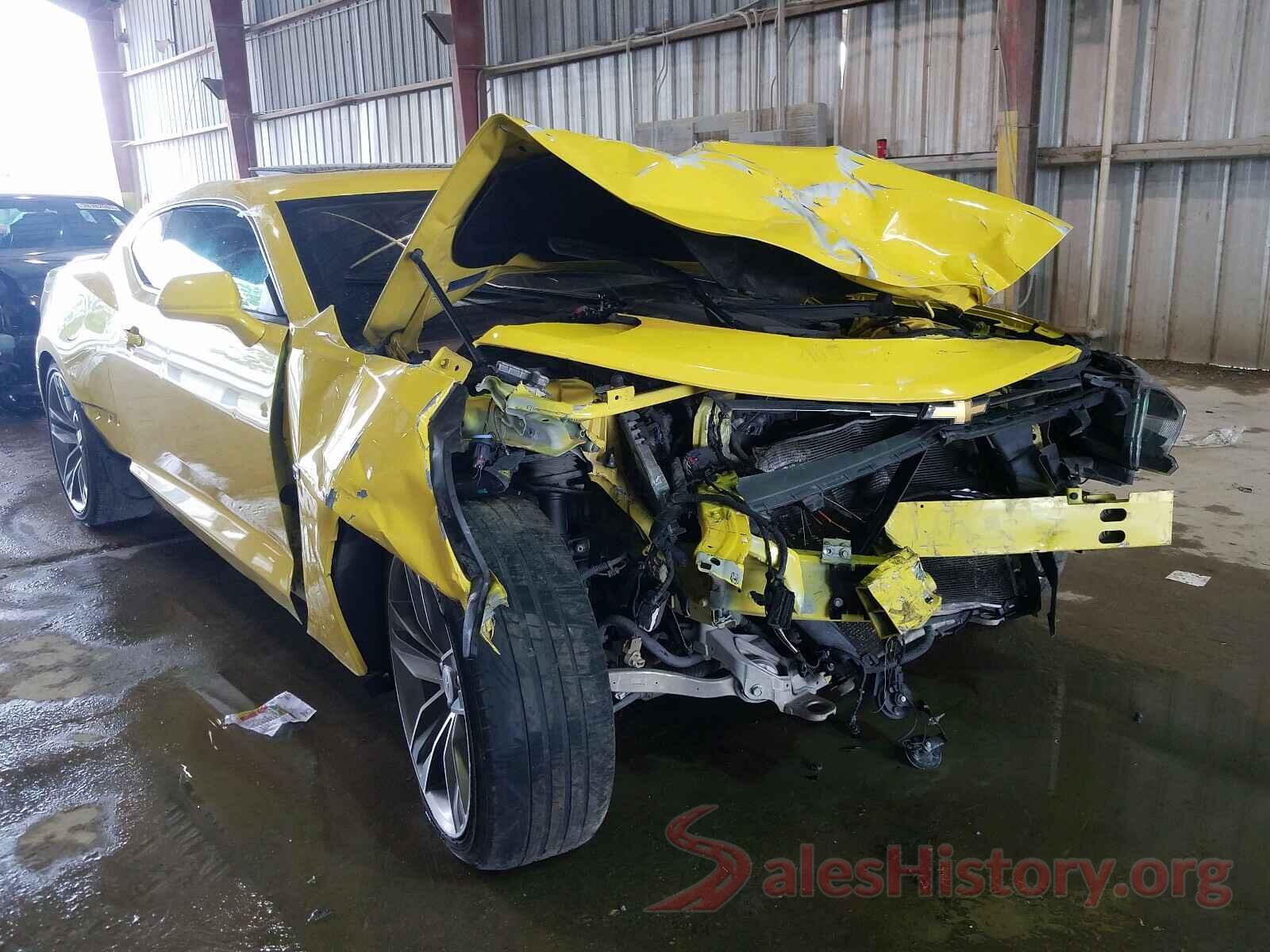 1G1FB1RS2H0209856 2017 CHEVROLET CAMARO