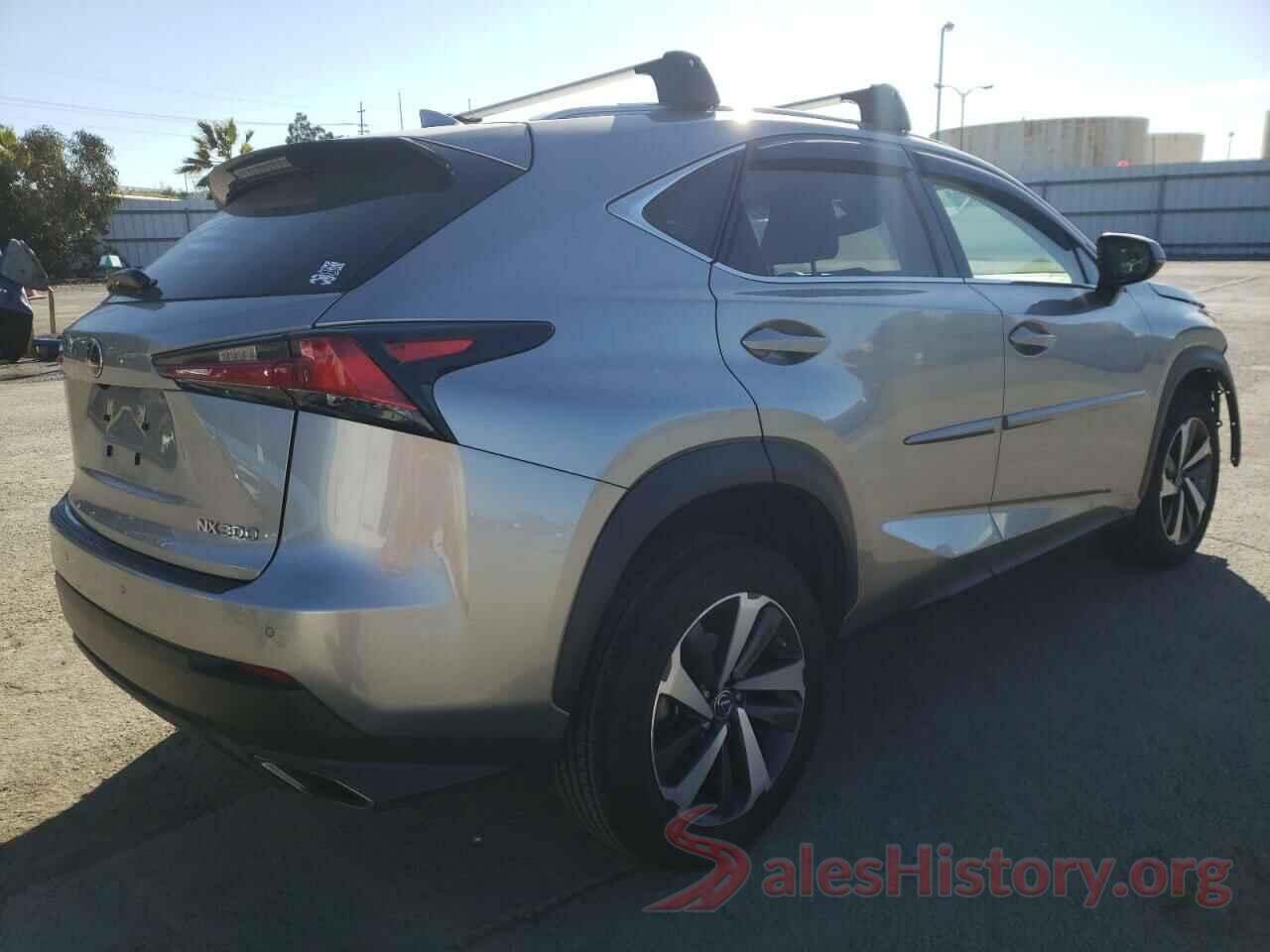 JTJGARDZ0L5012128 2020 LEXUS NX