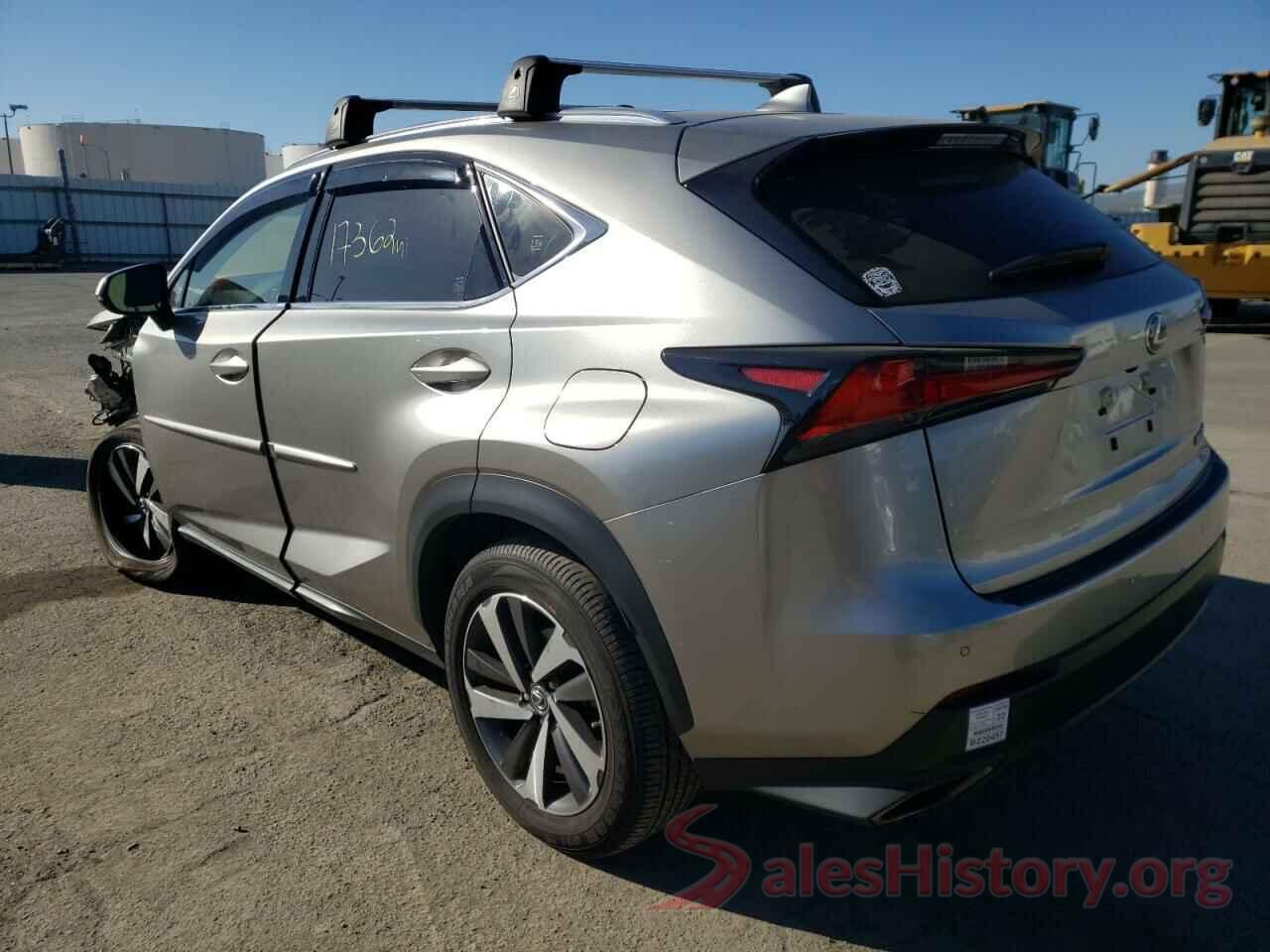 JTJGARDZ0L5012128 2020 LEXUS NX