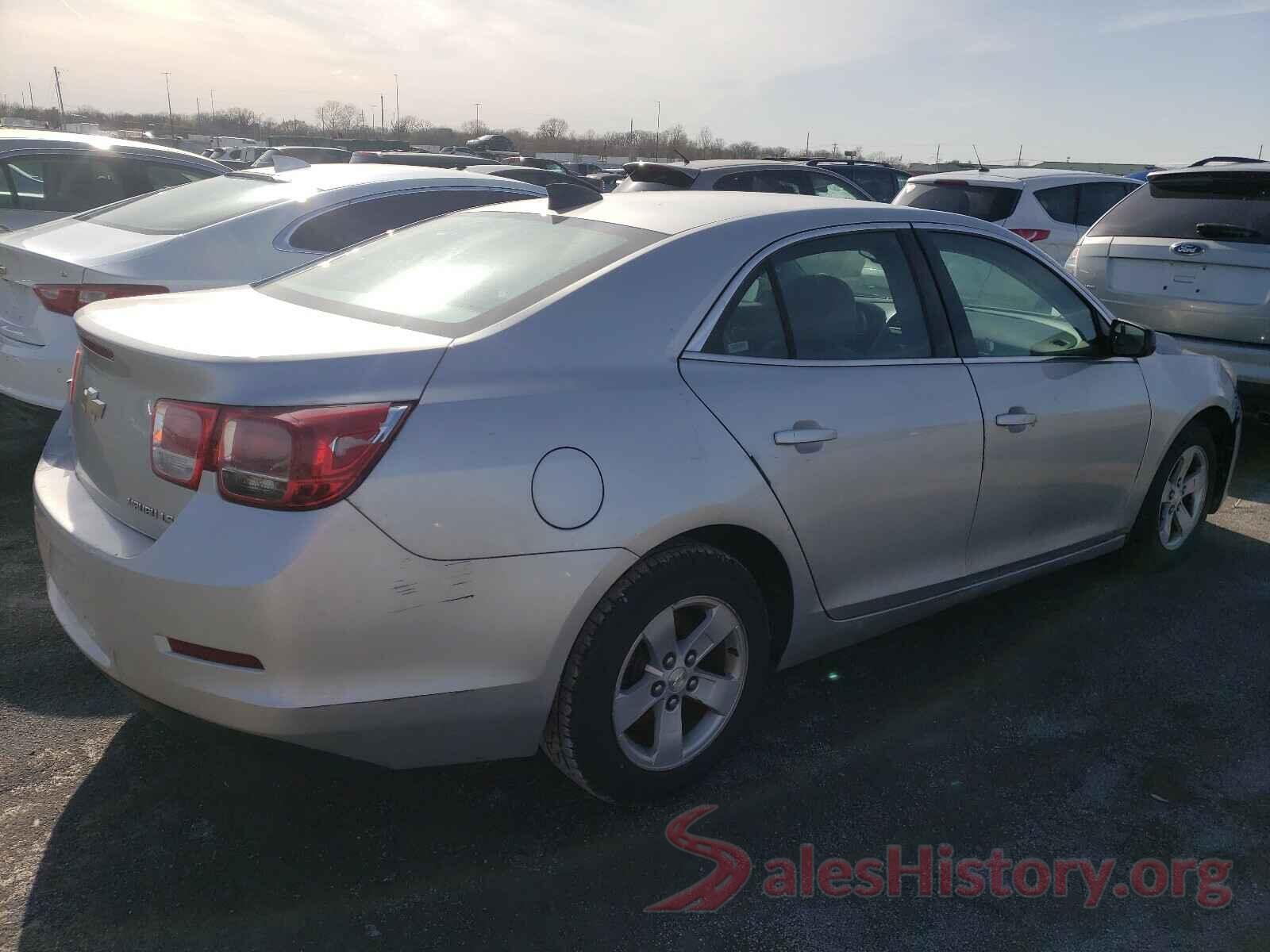 1G11A5SA2GF121911 2016 CHEVROLET MALIBU