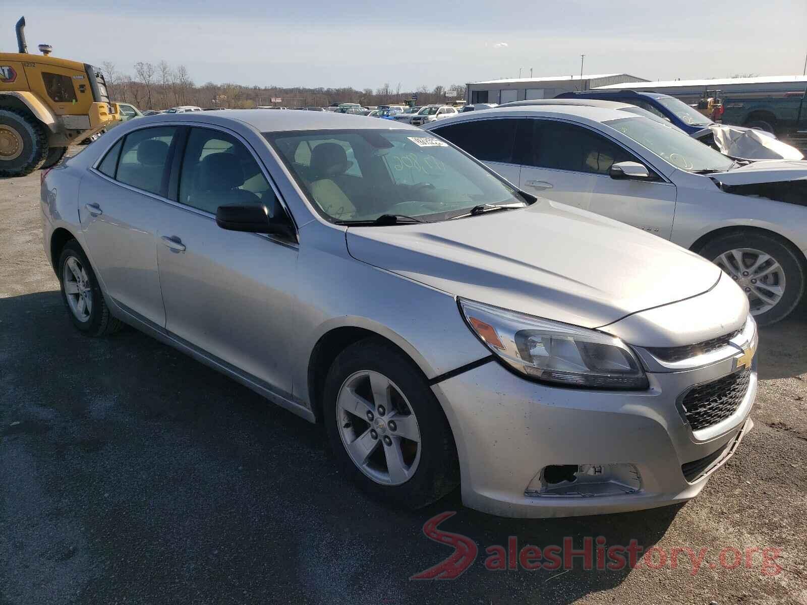 1G11A5SA2GF121911 2016 CHEVROLET MALIBU