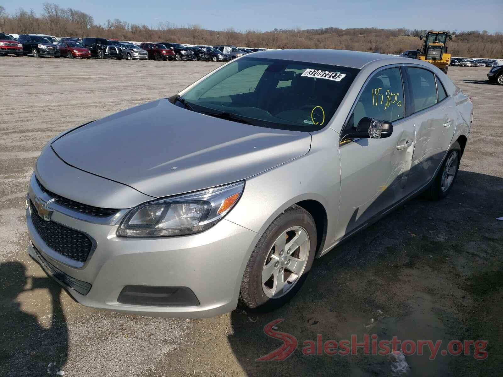 1G11A5SA2GF121911 2016 CHEVROLET MALIBU