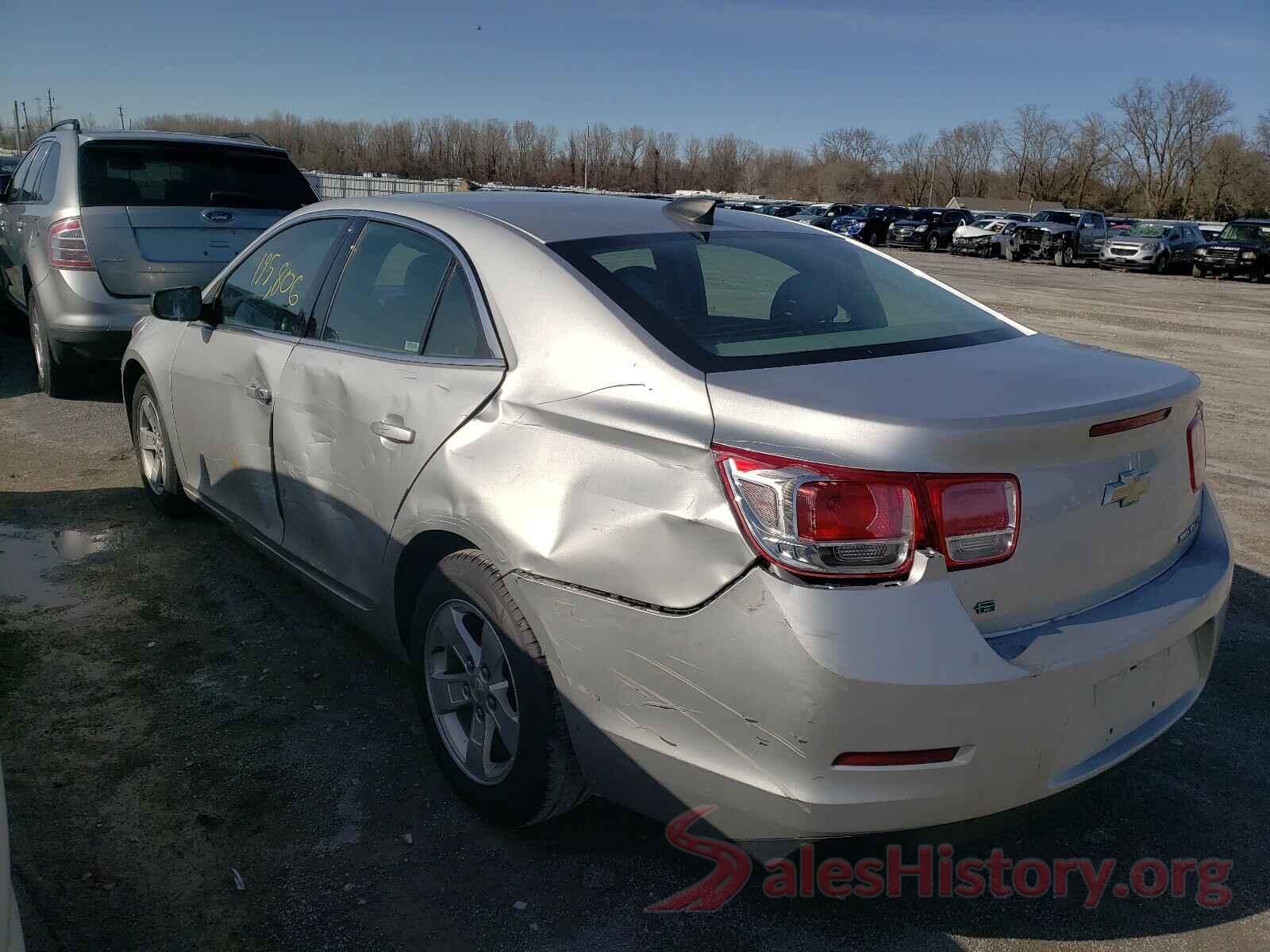 1G11A5SA2GF121911 2016 CHEVROLET MALIBU