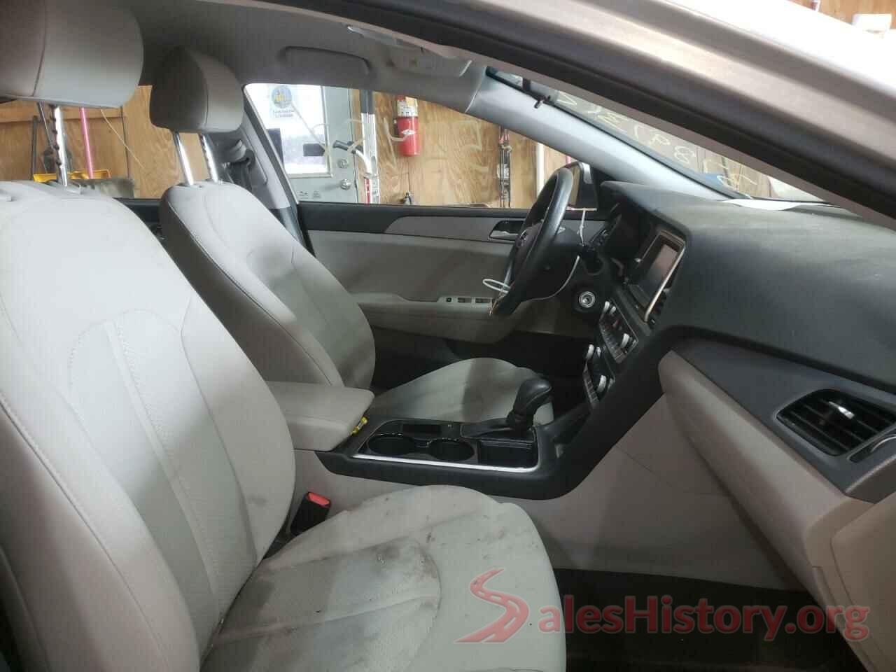 5NPE24AF0KH794708 2019 HYUNDAI SONATA