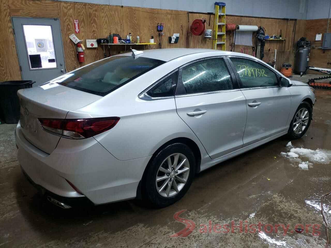 5NPE24AF0KH794708 2019 HYUNDAI SONATA