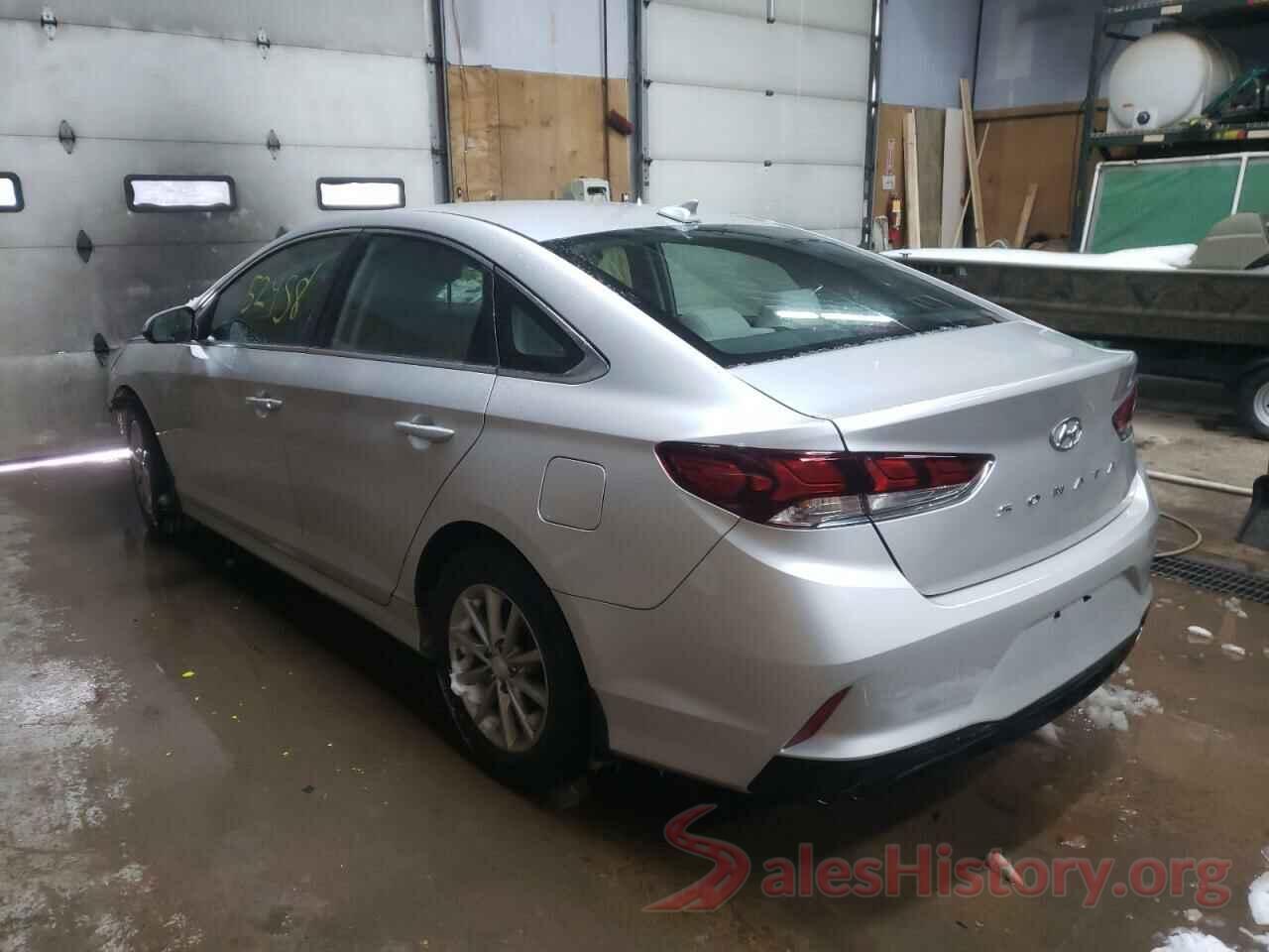 5NPE24AF0KH794708 2019 HYUNDAI SONATA