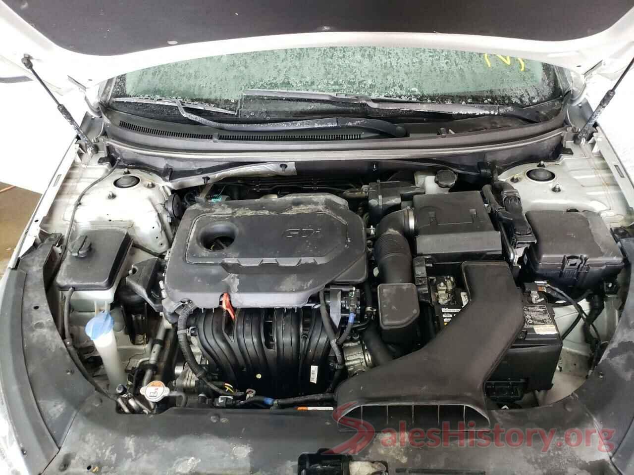 5NPE24AF0KH794708 2019 HYUNDAI SONATA