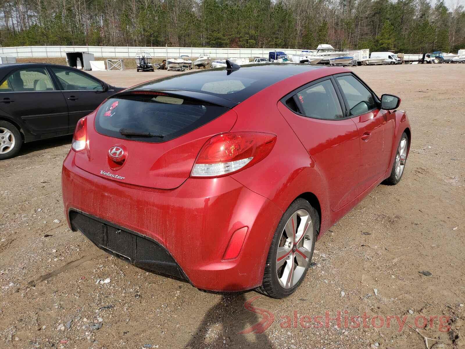 KMHTC6ADXHU319348 2017 HYUNDAI VELOSTER