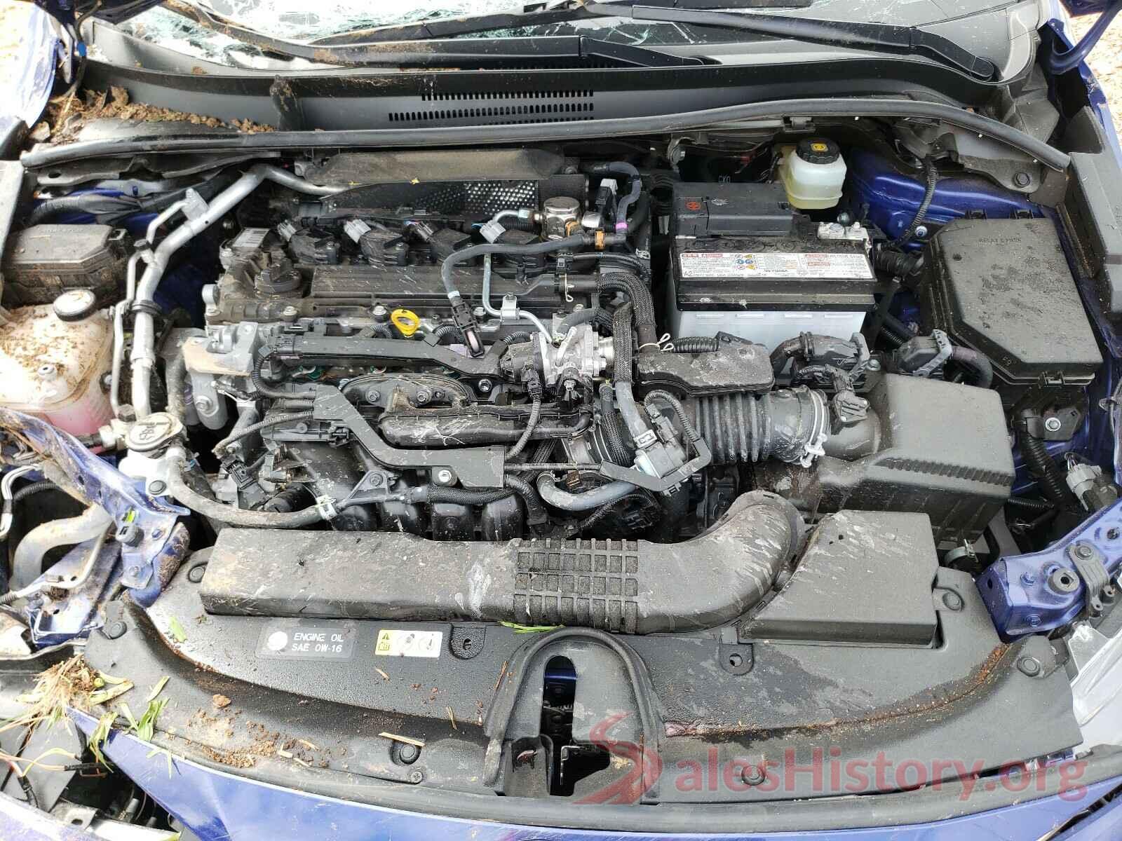 JTDP4RCE4LJ033239 2020 TOYOTA COROLLA