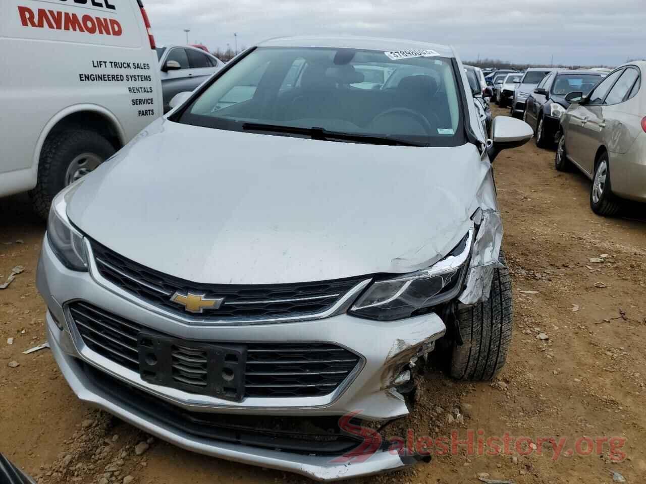 3G1BF6SM6JS543074 2018 CHEVROLET CRUZE