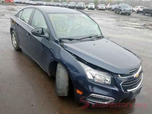 1G1PE5SB6G7186438 2016 CHEVROLET CRUZE