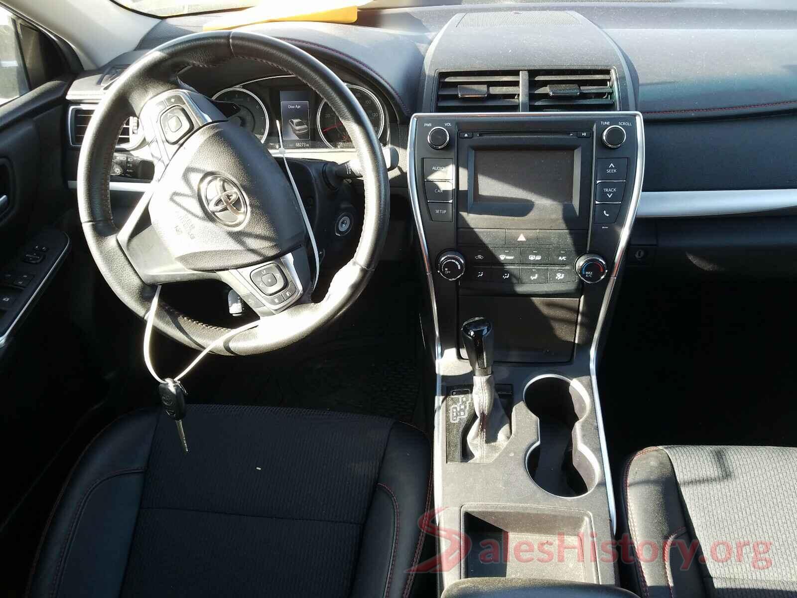 4T1BF1FK5HU692830 2017 TOYOTA CAMRY