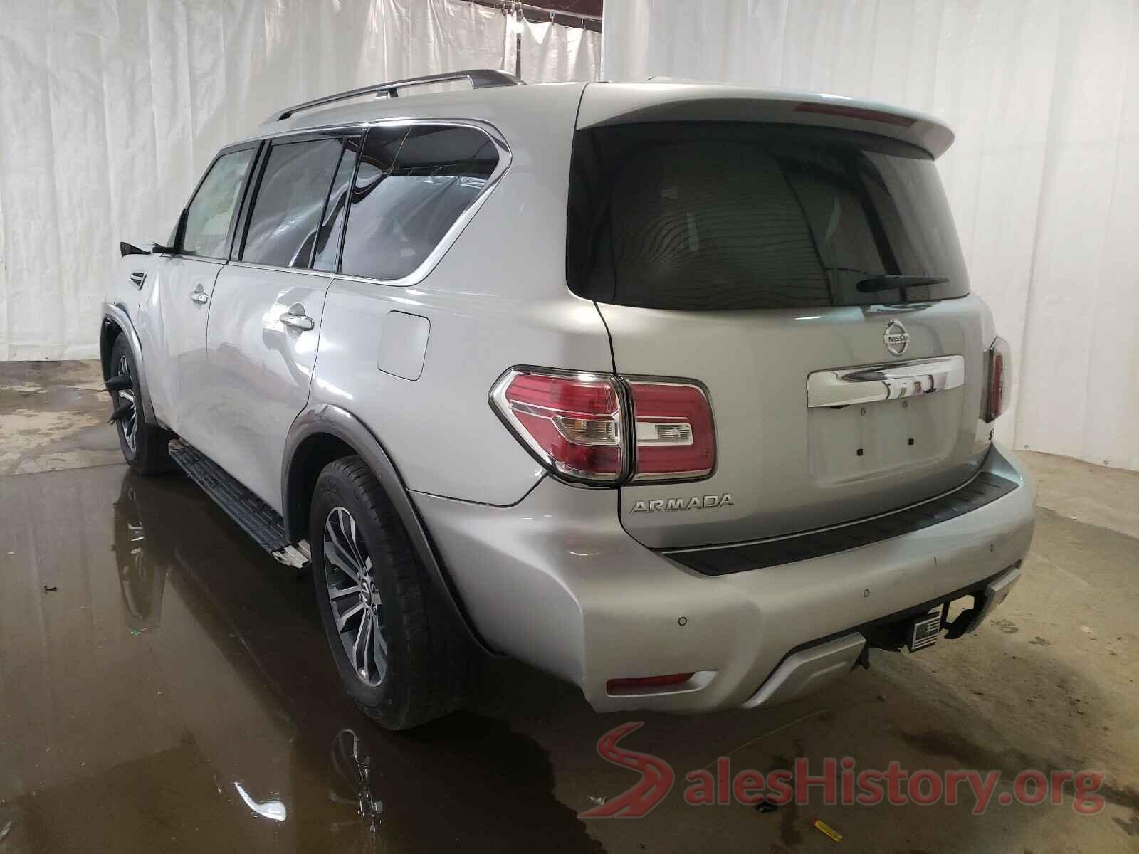 JN8AY2NC2JX502419 2018 NISSAN ARMADA