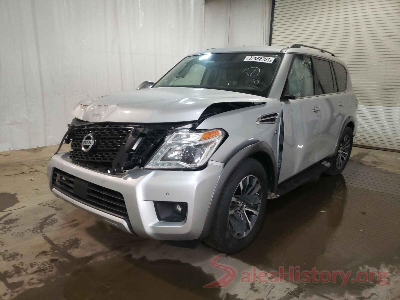 JN8AY2NC2JX502419 2018 NISSAN ARMADA