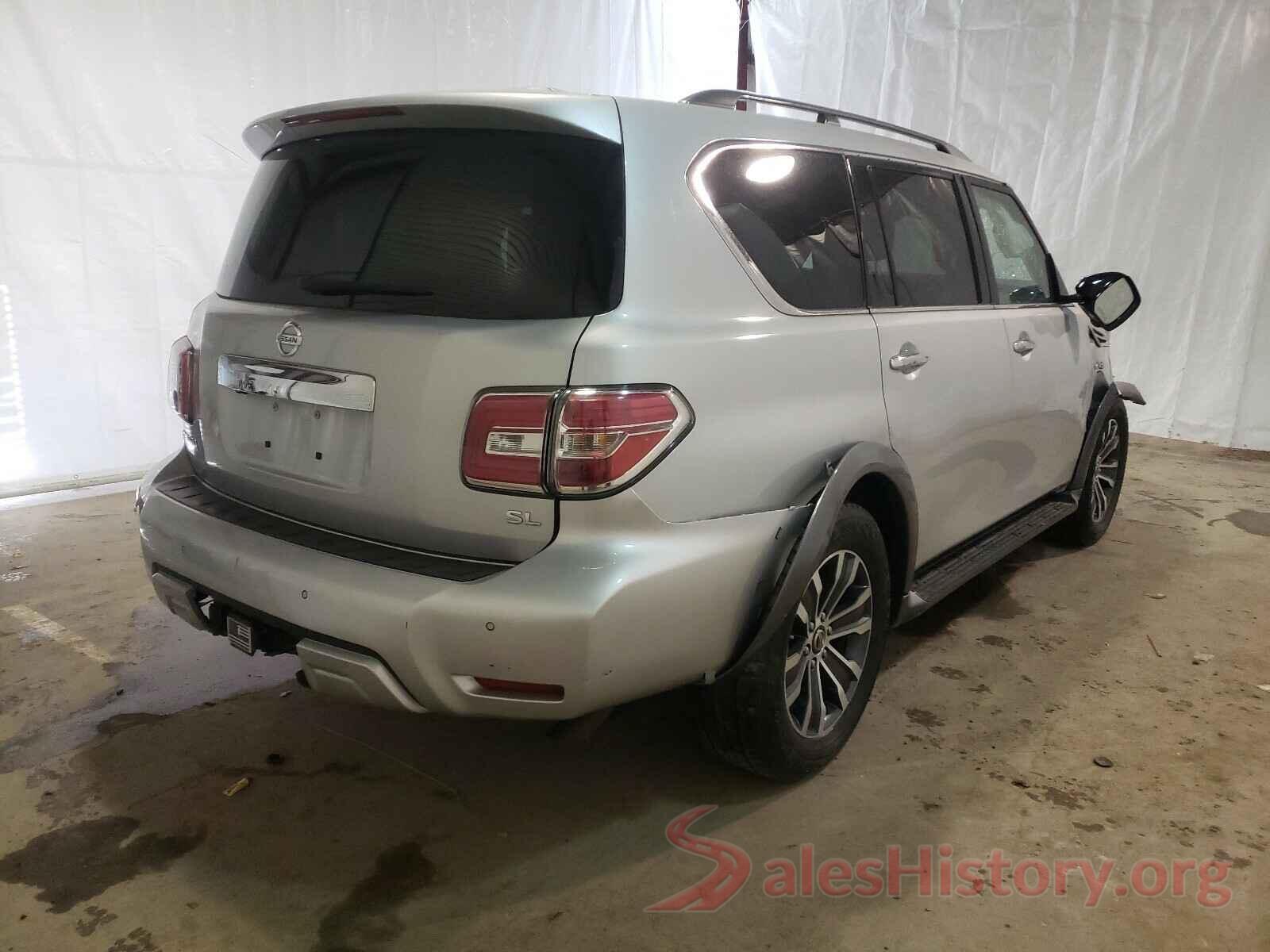 JN8AY2NC2JX502419 2018 NISSAN ARMADA