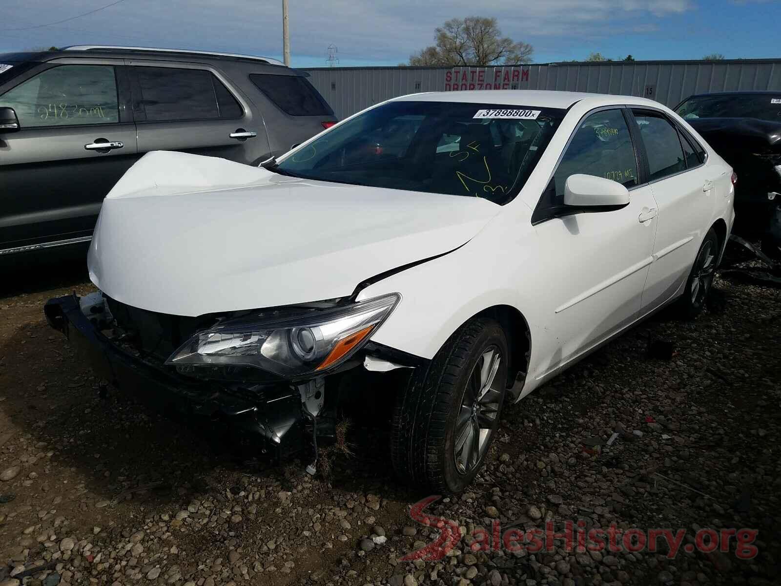 4T1BF1FK0GU186031 2016 TOYOTA CAMRY