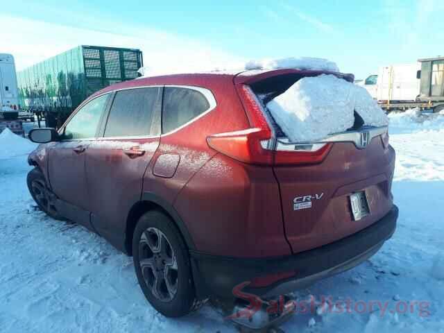 2HKRW2H54KH146490 2019 HONDA CRV