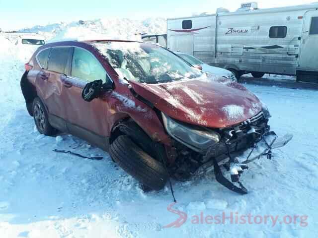 2HKRW2H54KH146490 2019 HONDA CRV