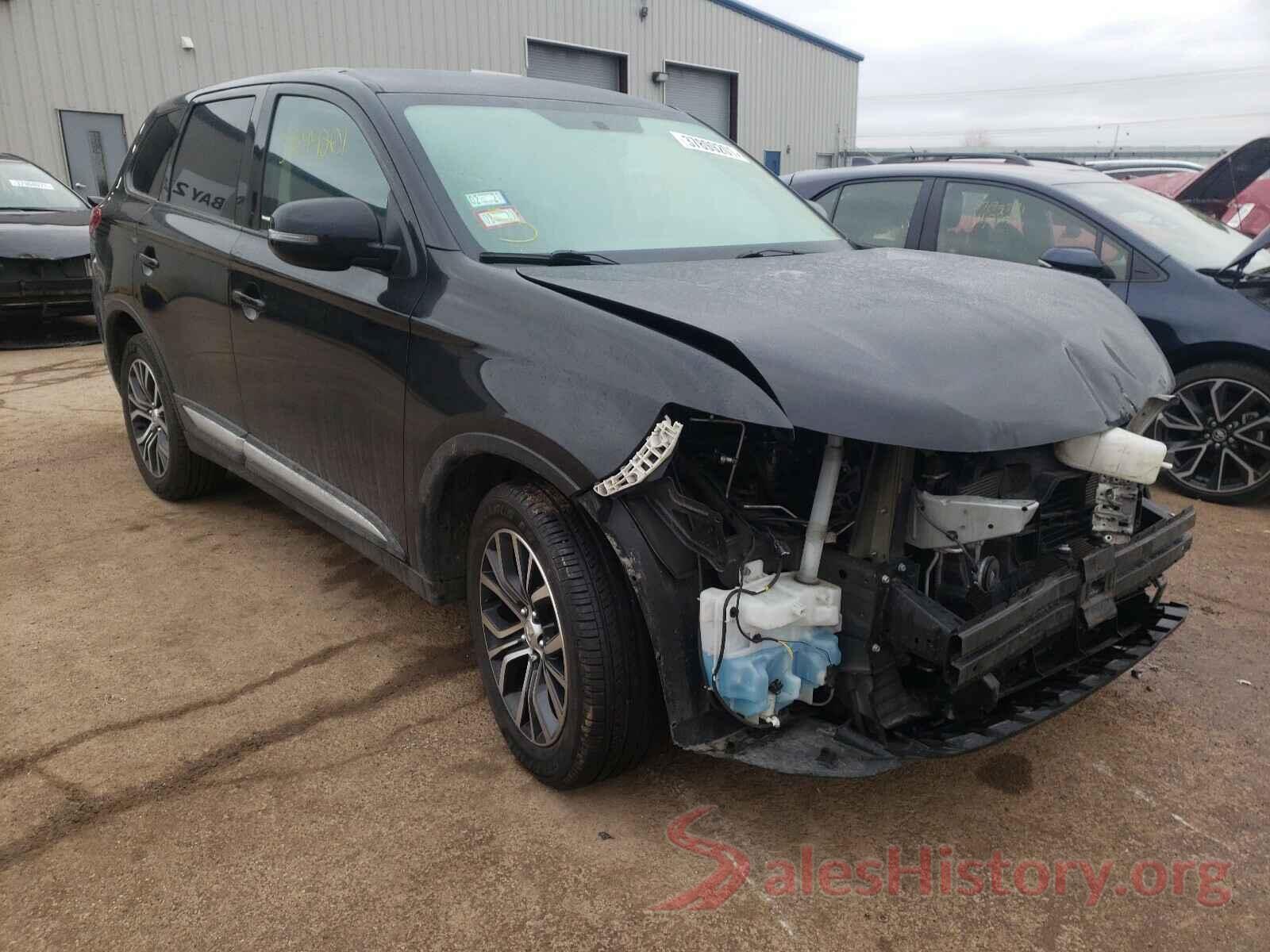 JA4AZ3A39JJ004364 2018 MITSUBISHI OUTLANDER