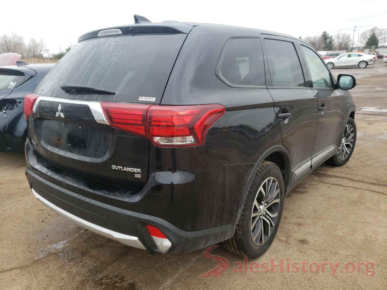 JA4AZ3A39JJ004364 2018 MITSUBISHI OUTLANDER