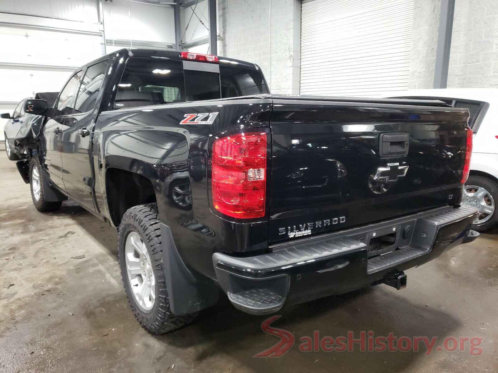 3GCUKREC6GG355764 2016 CHEVROLET SILVERADO