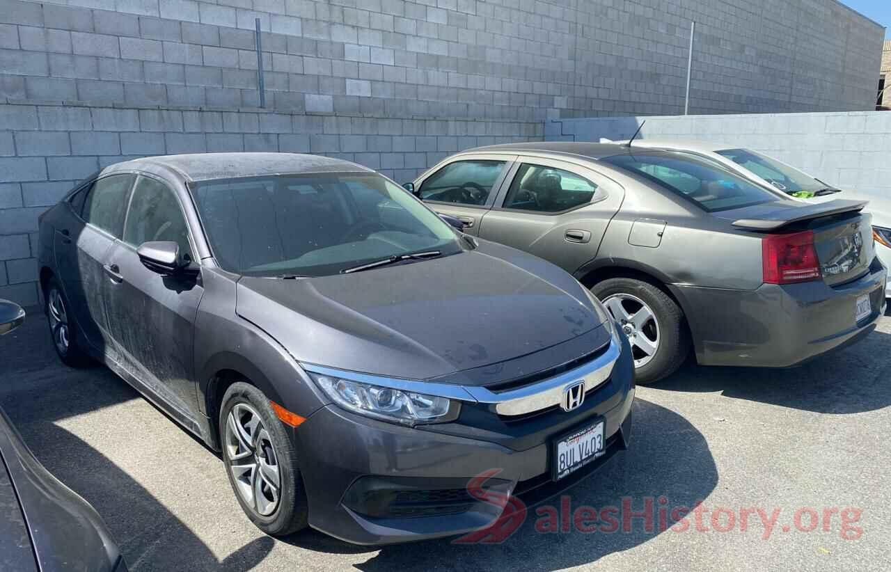 2HGFC2F50HH569939 2017 HONDA CIVIC