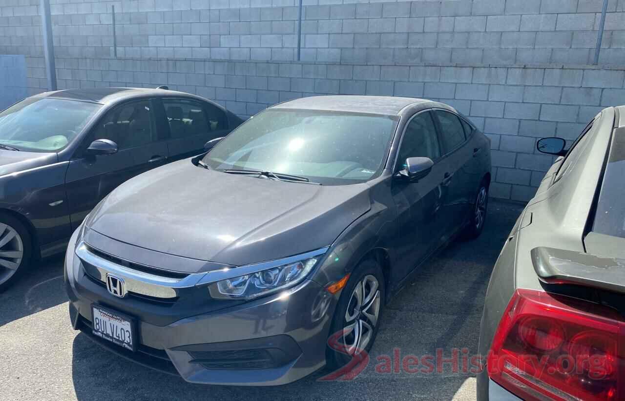 2HGFC2F50HH569939 2017 HONDA CIVIC