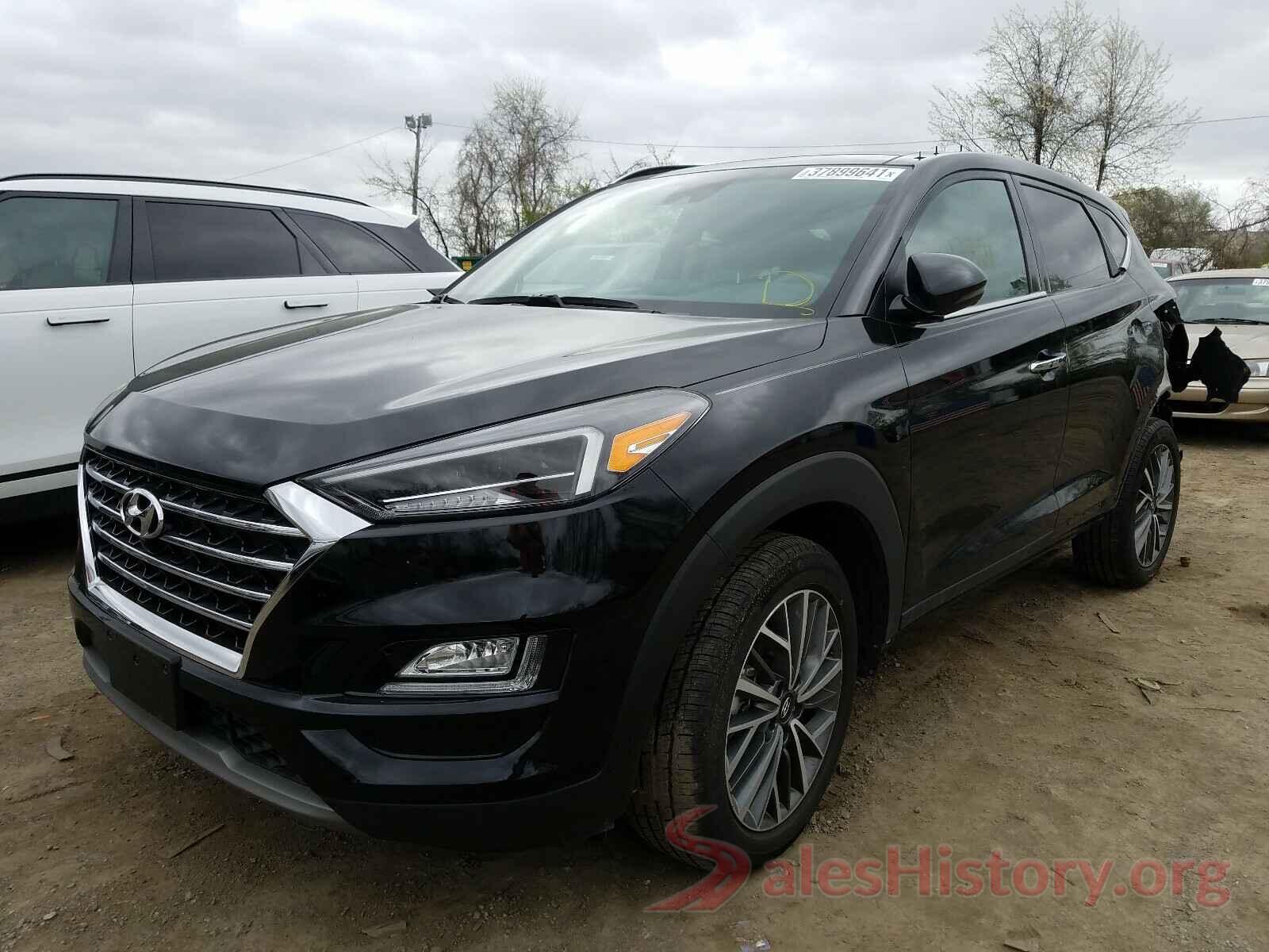 KM8J3CAL6LU077891 2020 HYUNDAI TUCSON