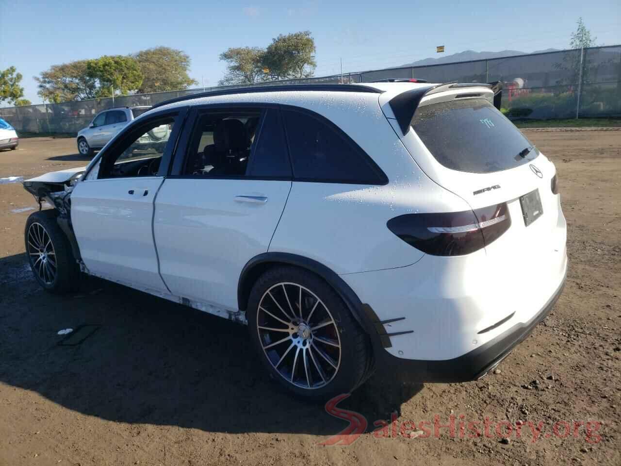 WDC0G6EB8JF476739 2018 MERCEDES-BENZ GLC-CLASS