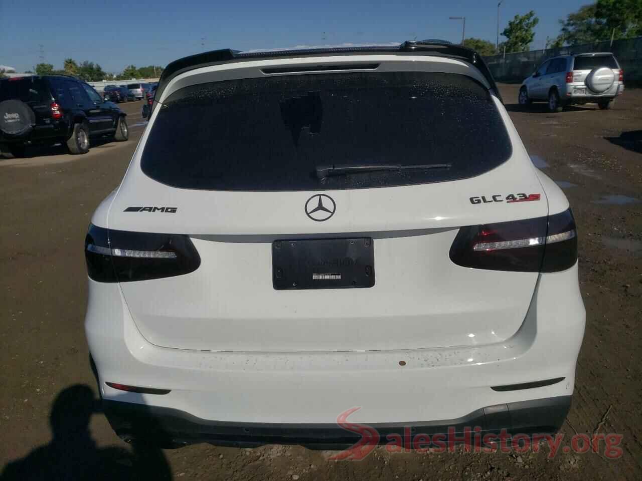 WDC0G6EB8JF476739 2018 MERCEDES-BENZ GLC-CLASS