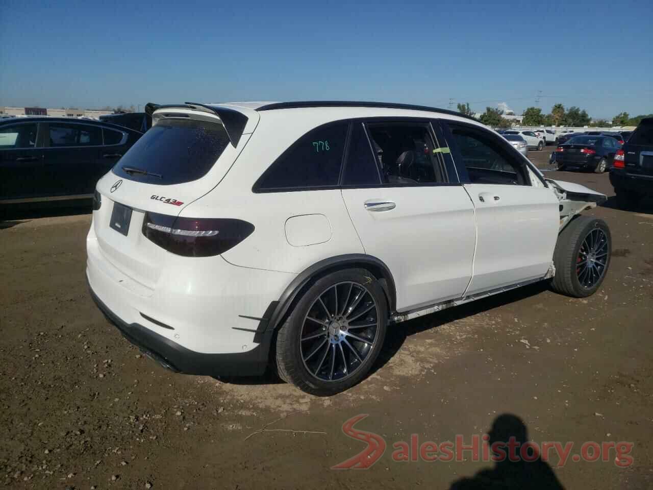 WDC0G6EB8JF476739 2018 MERCEDES-BENZ GLC-CLASS