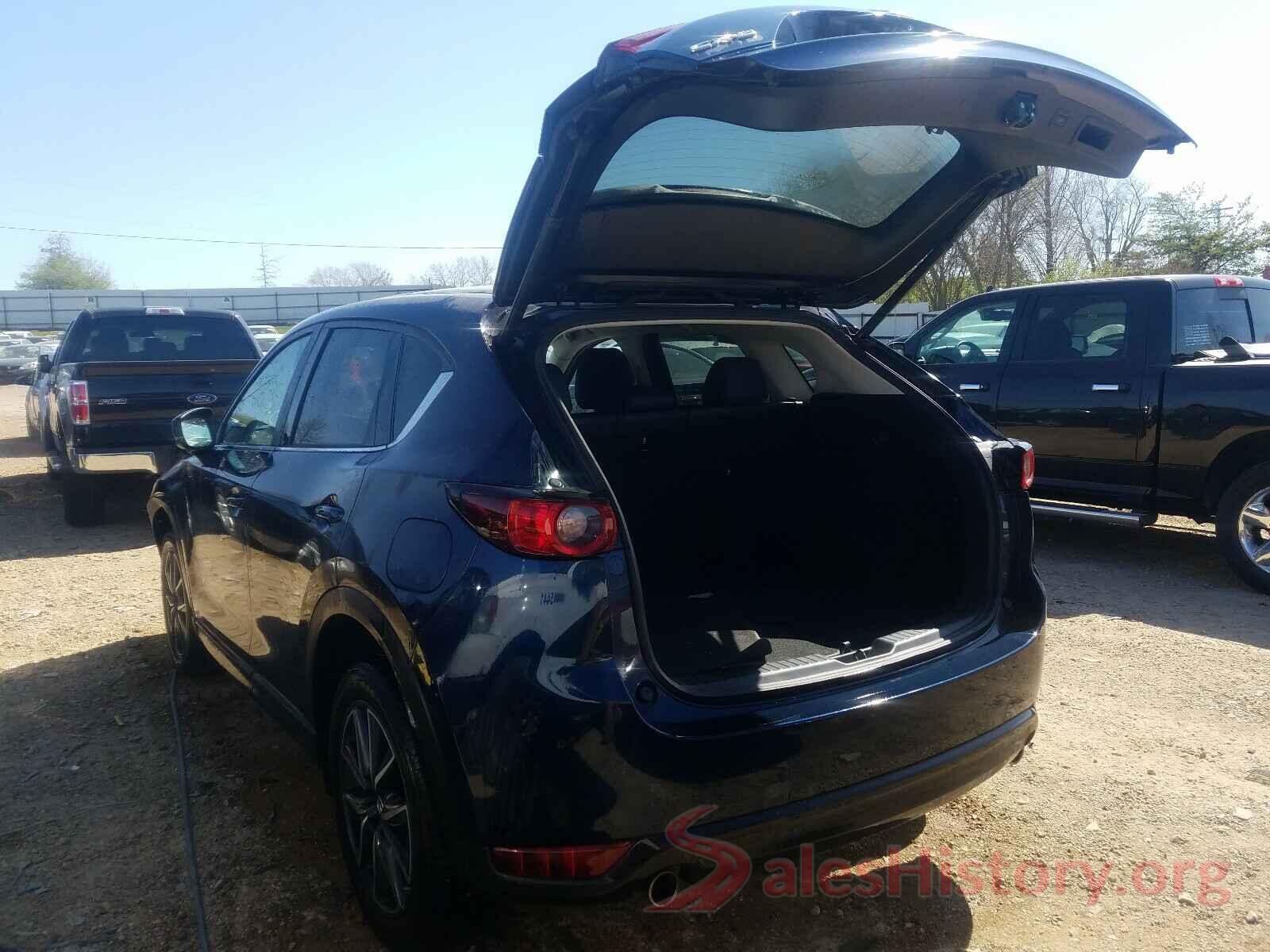 JM3KFACM6J0404246 2018 MAZDA CX-5