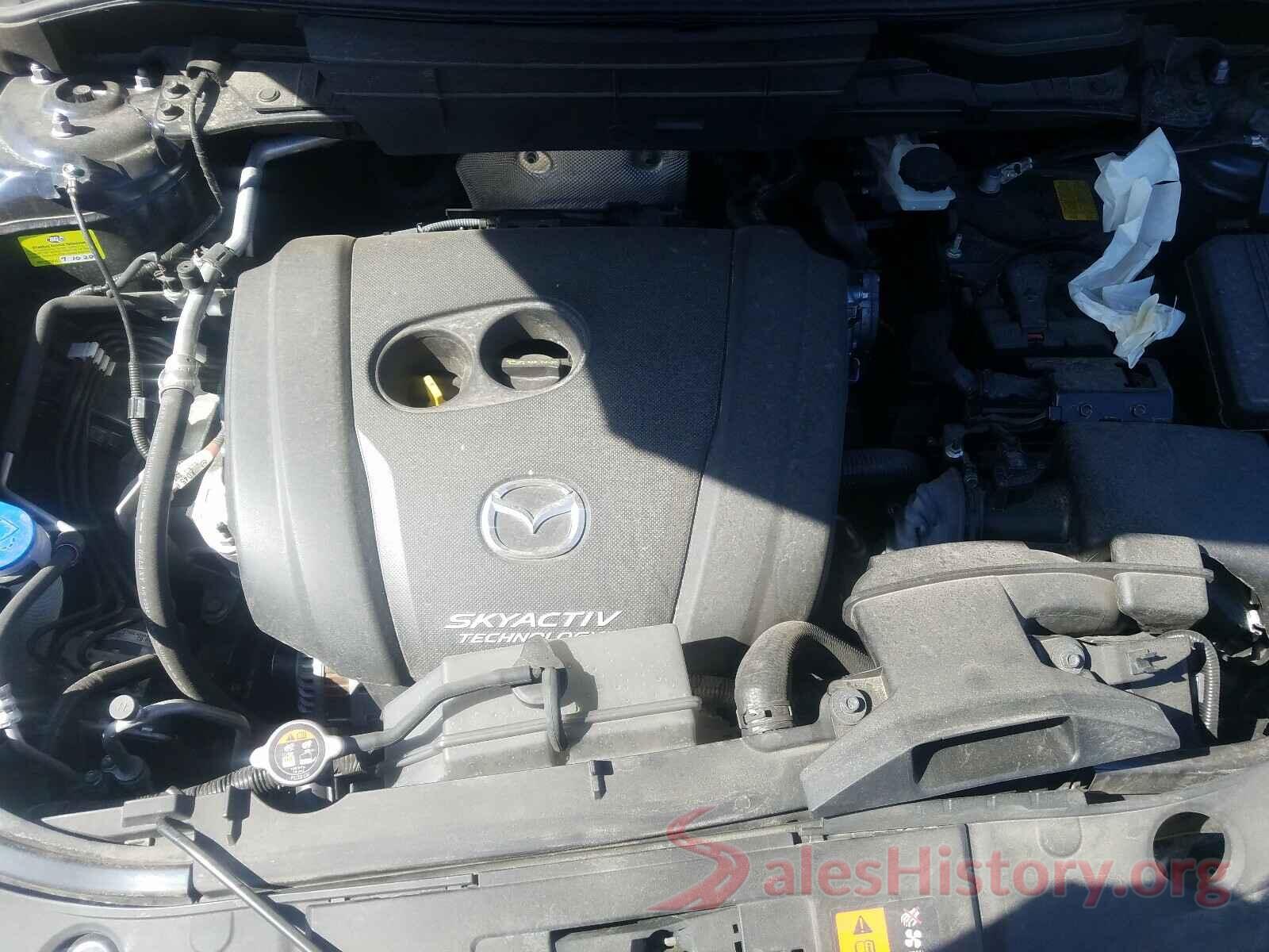 JM3KFACM6J0404246 2018 MAZDA CX-5