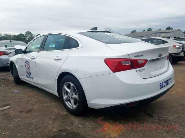 1G1ZB5ST6GF277614 2016 CHEVROLET MALIBU