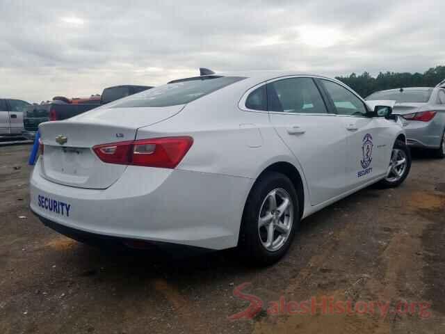 1G1ZB5ST6GF277614 2016 CHEVROLET MALIBU