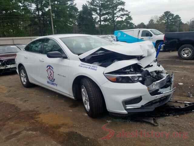 1G1ZB5ST6GF277614 2016 CHEVROLET MALIBU