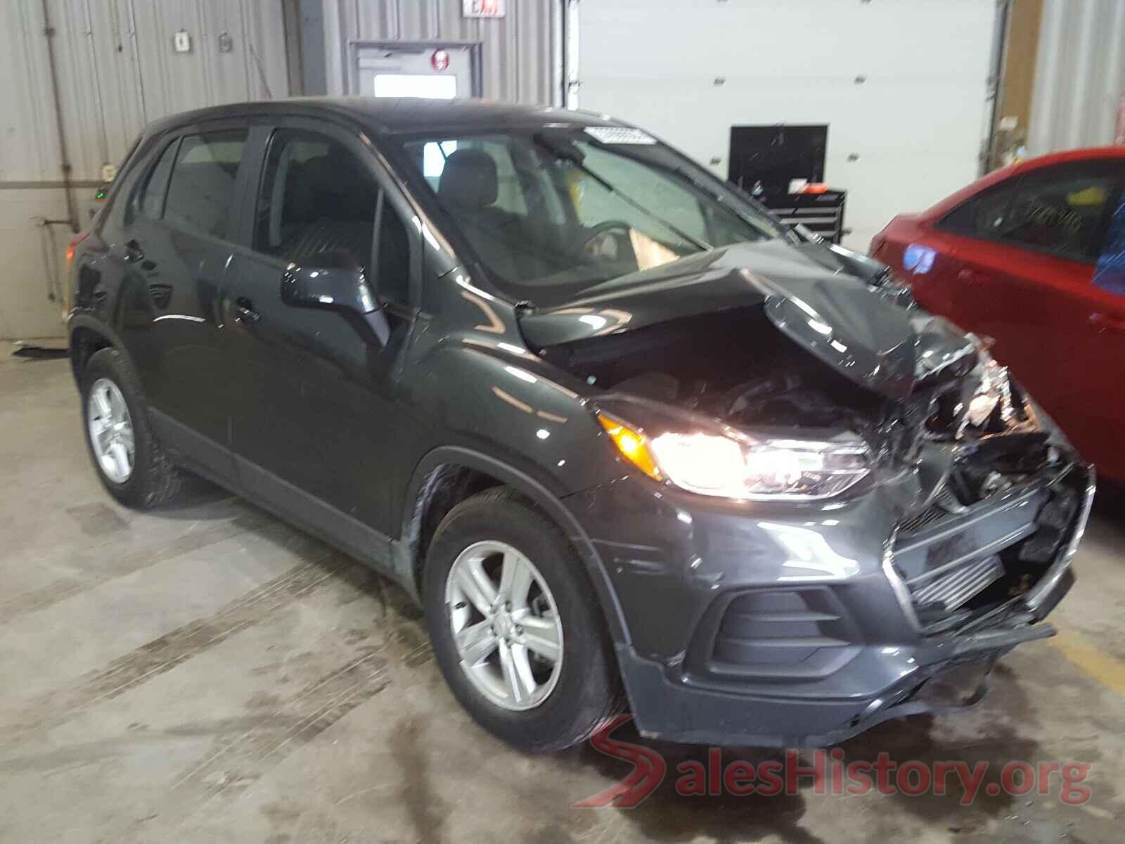 3GNCJKSB6LL111168 2020 CHEVROLET TRAX