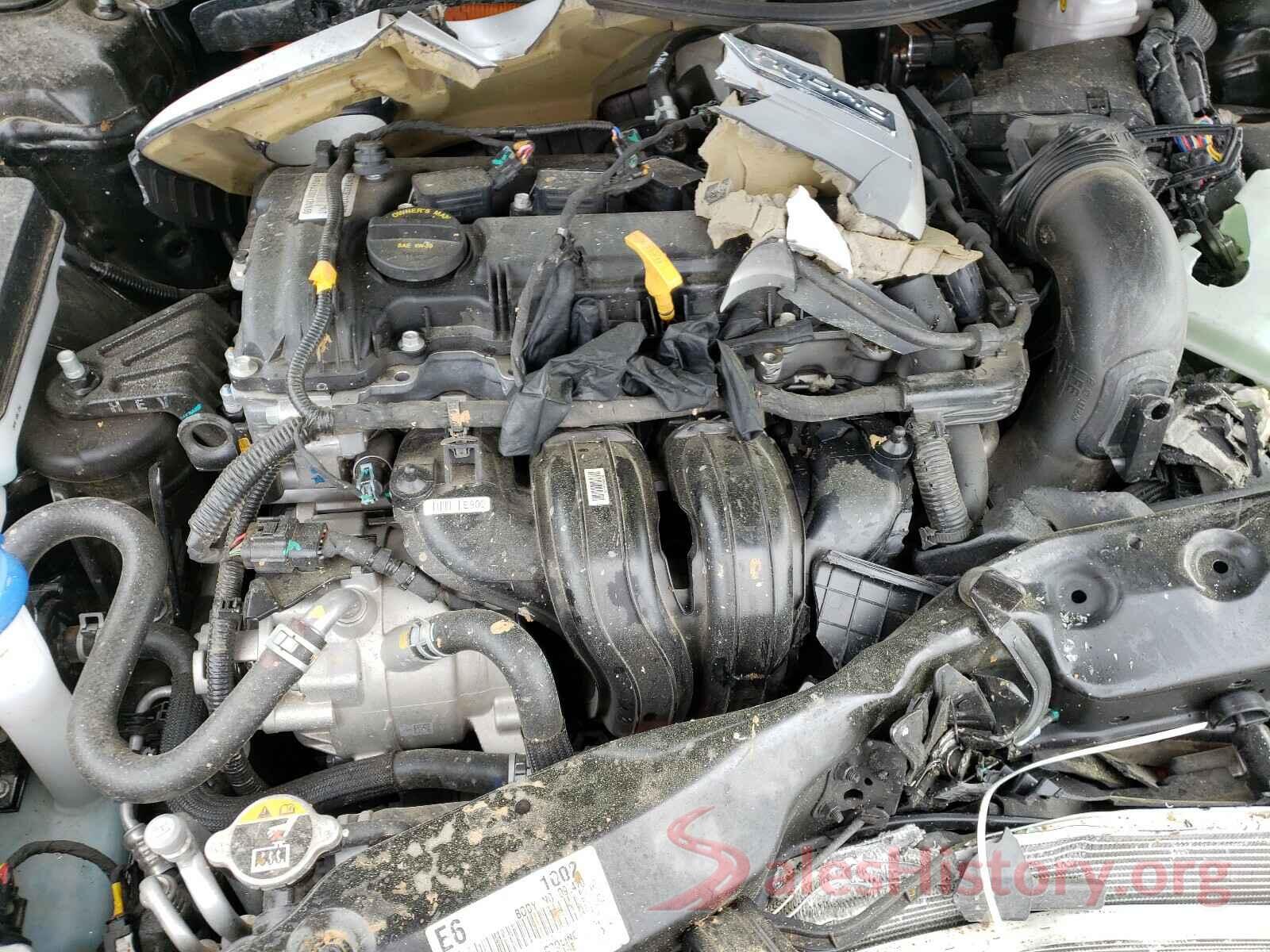 KMHE34L31KA09347 2019 HYUNDAI SONATA