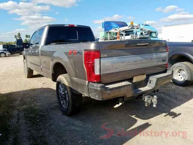 1FT8W3BT9JEC39982 2018 FORD F350