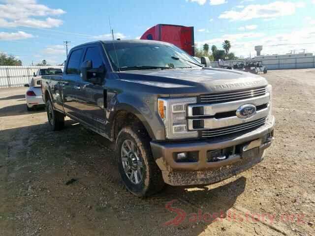 1FT8W3BT9JEC39982 2018 FORD F350