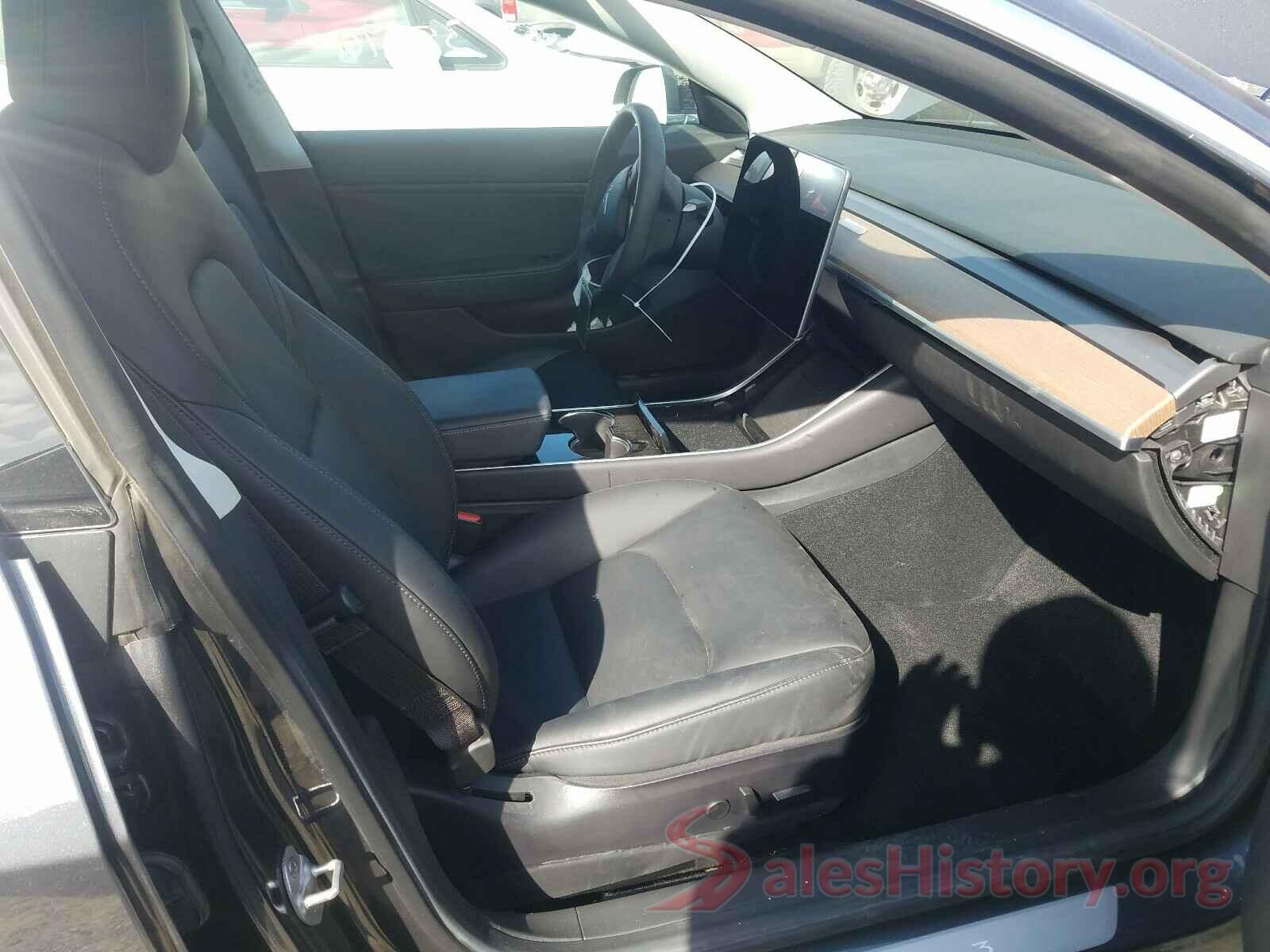 5YJ3E1EA7KF424673 2019 TESLA MODEL 3