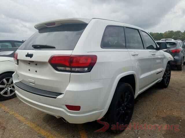 1C4RJEAG3KC707768 2019 JEEP CHEROKEE