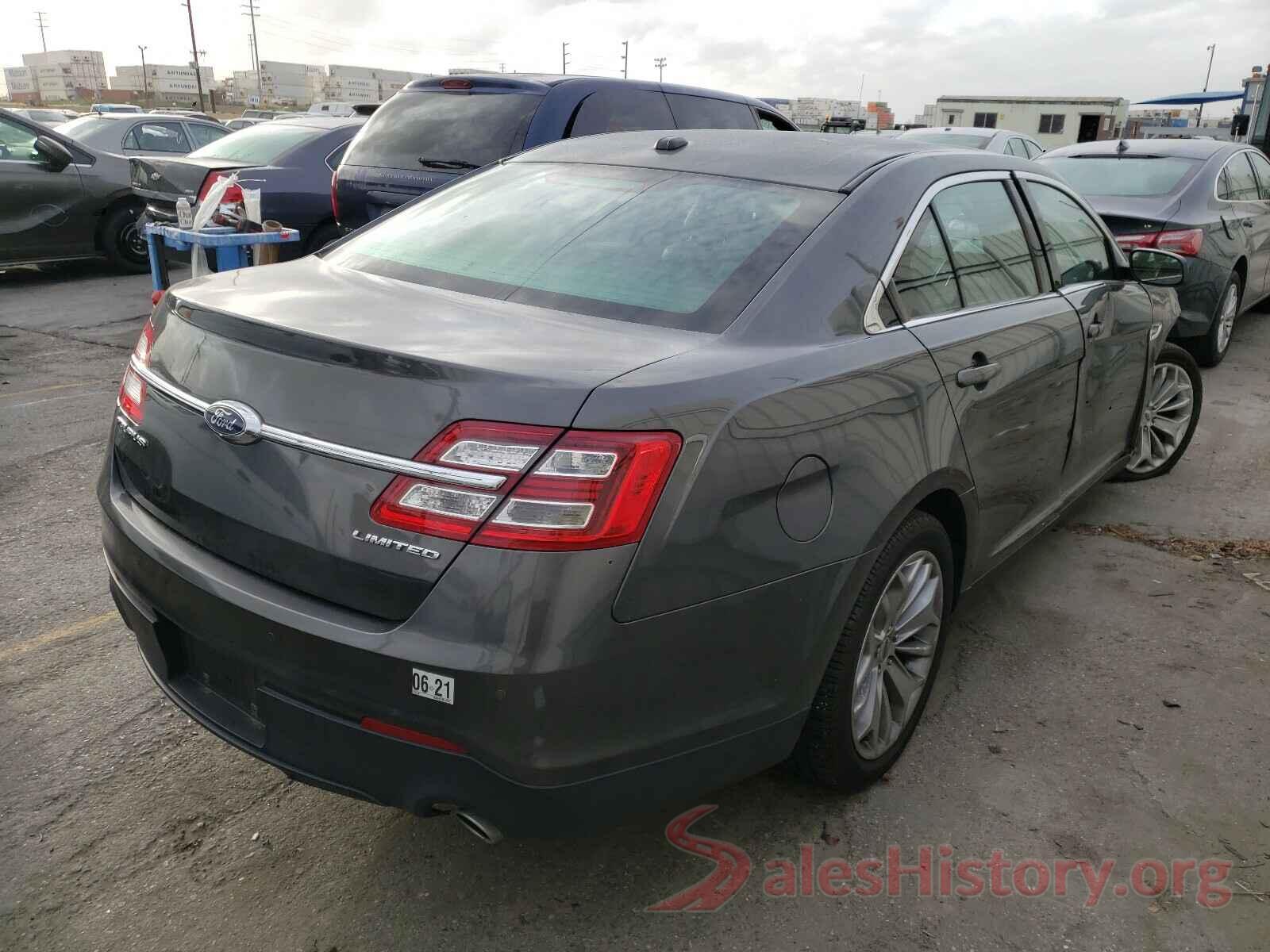 1FAHP2F87KG117971 2019 FORD TAURUS