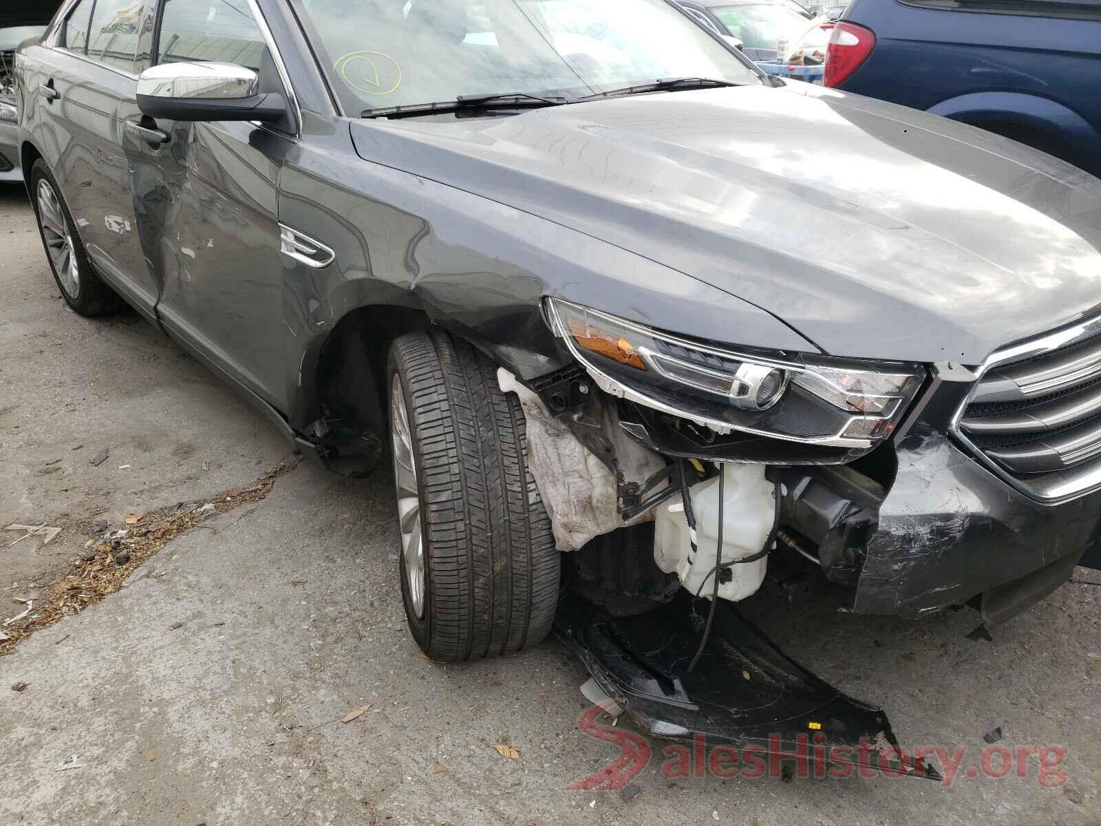 1FAHP2F87KG117971 2019 FORD TAURUS