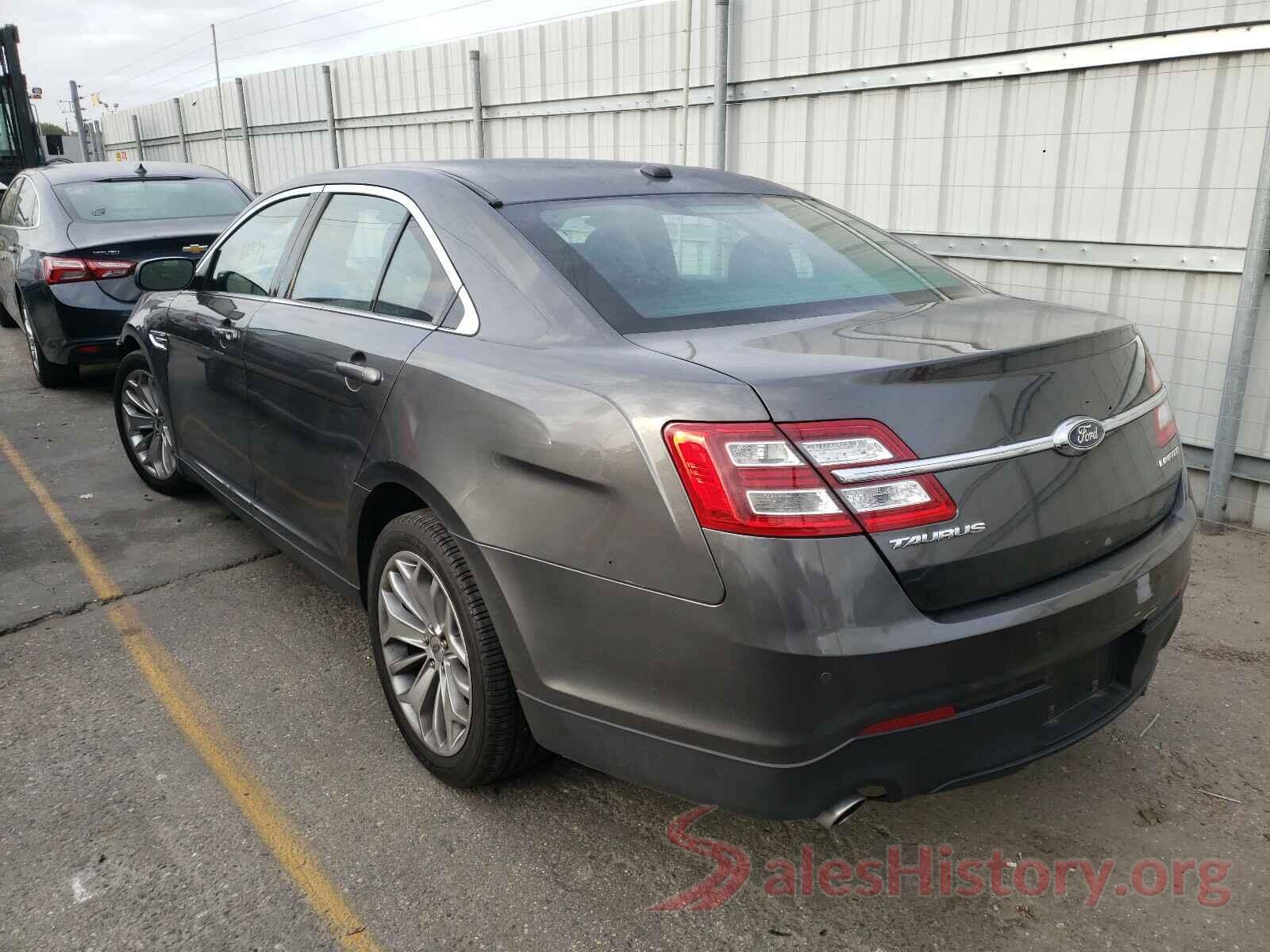 1FAHP2F87KG117971 2019 FORD TAURUS