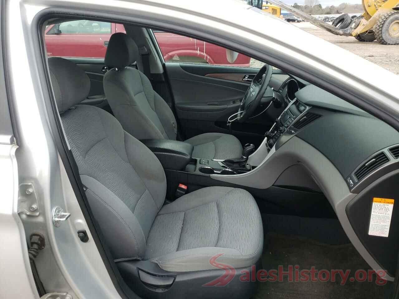 KMHEC4A48DA069052 2013 HYUNDAI SONATA